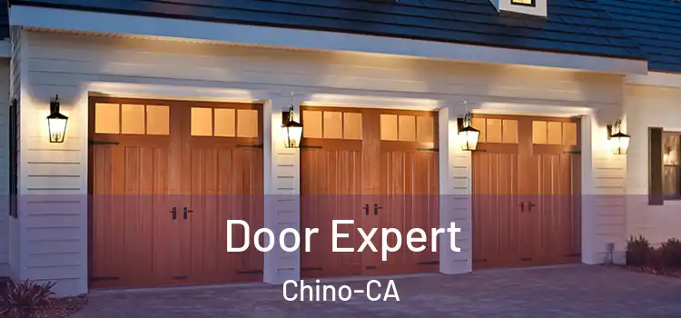  Door Expert Chino-CA
