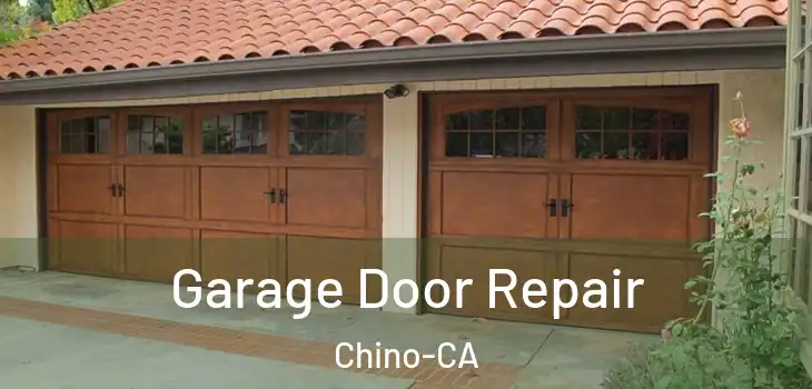 Garage Door Repair Chino-CA