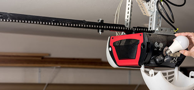 automatic garage door opener repair in Chino