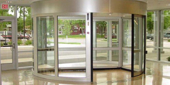 commercial automatic door repair Chino