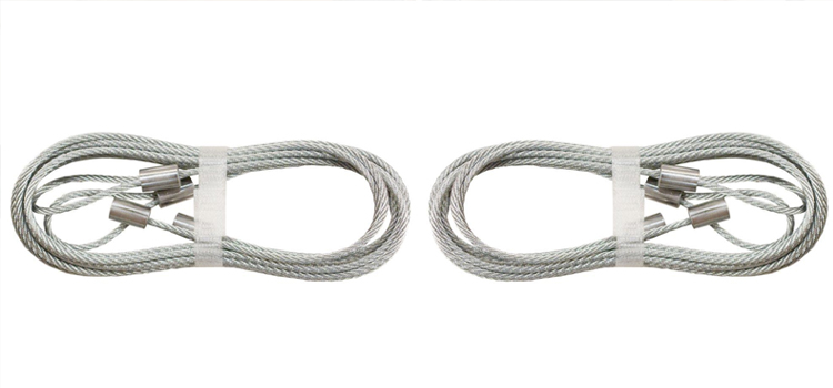 garage door torsion cable repair Chino