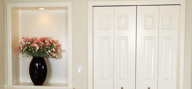 residential closet door repair in Chino