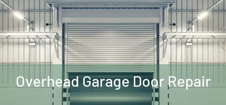  Overhead Garage Door Repair 