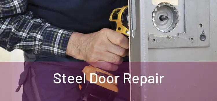  Steel Door Repair 